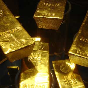 Sell Gold Bullion to PPMAA