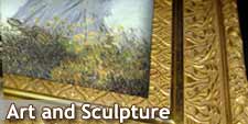 Selling Art and Sculpture