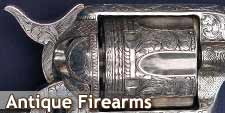 Selling Antique Firearms and Weapons